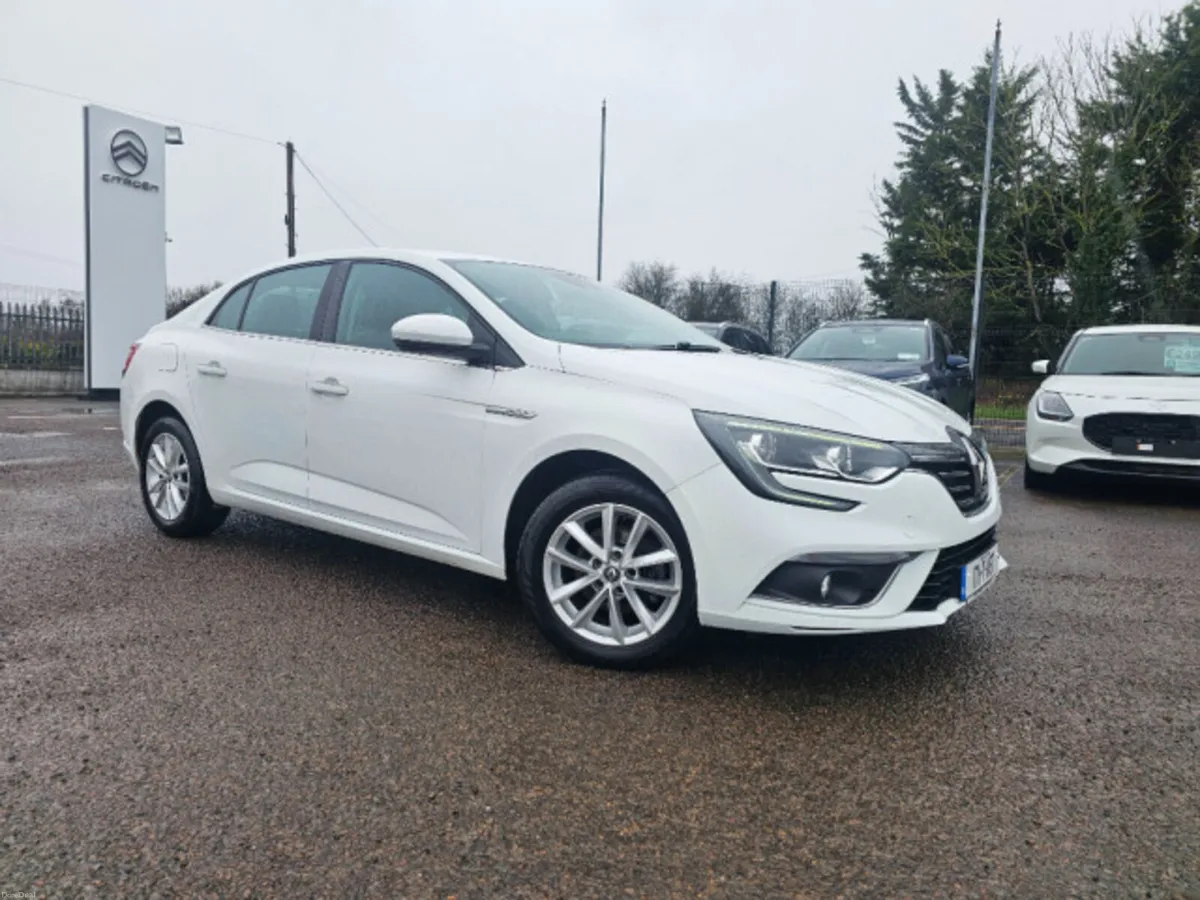 Renault Megane IV Grand Coupe Dynamique N 4DR - Image 2