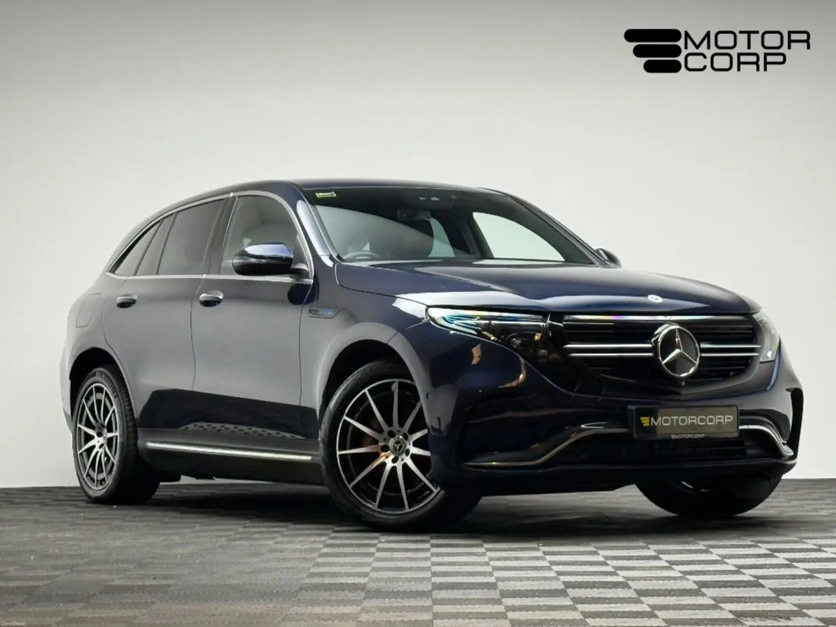 Mercedes-Benz EQC EQC 400 AMG LINE 4MATIC - Image 1