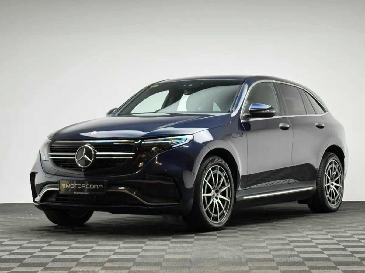 Mercedes-Benz EQC EQC 400 AMG LINE 4MATIC - Image 3