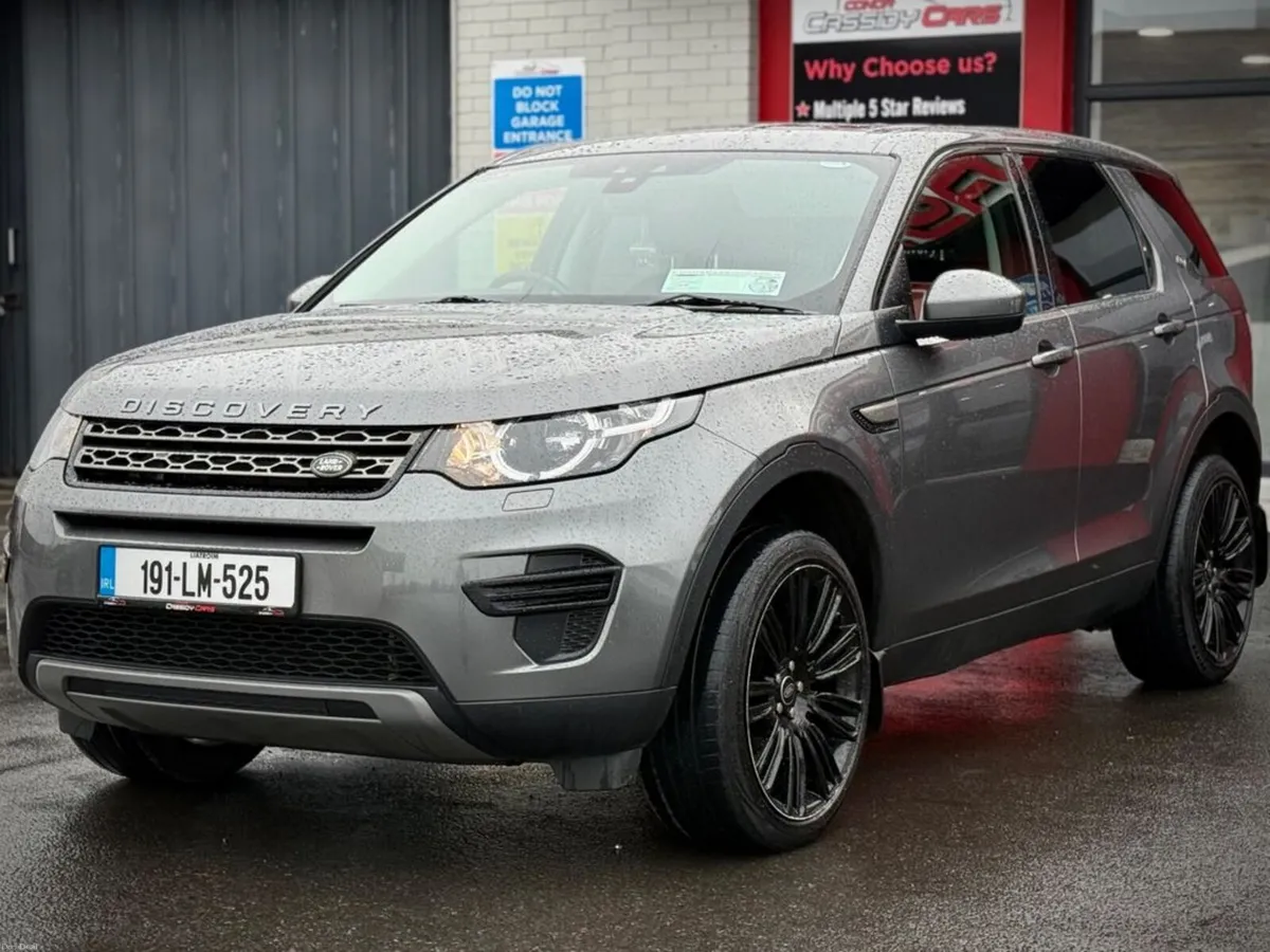 Land Rover Discovery Sport 7 SEATER // NATIONWIDE - Image 3