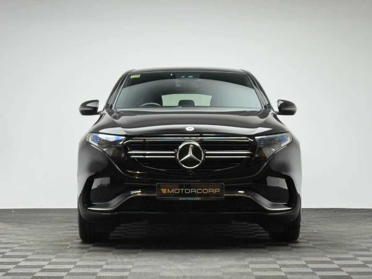 Mercedes-Benz EQC 400 AMG LINE 4MATIC - Image 2