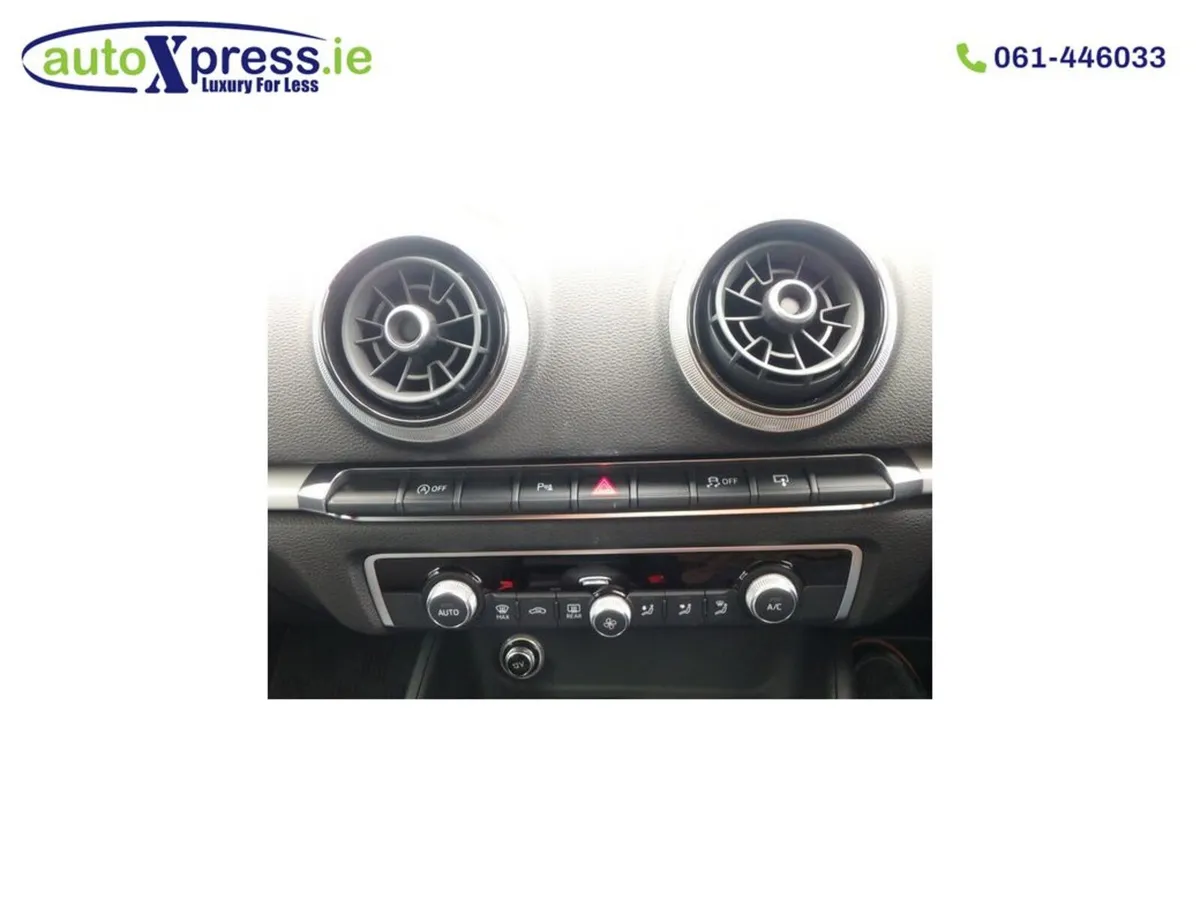 Audi A3 1.4 TFSI Automatic, Low mileage - Image 4
