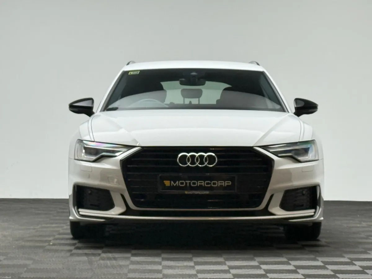 Audi A6 S LINE BLACK ED 40 TDI 2.0 204HP - Image 2