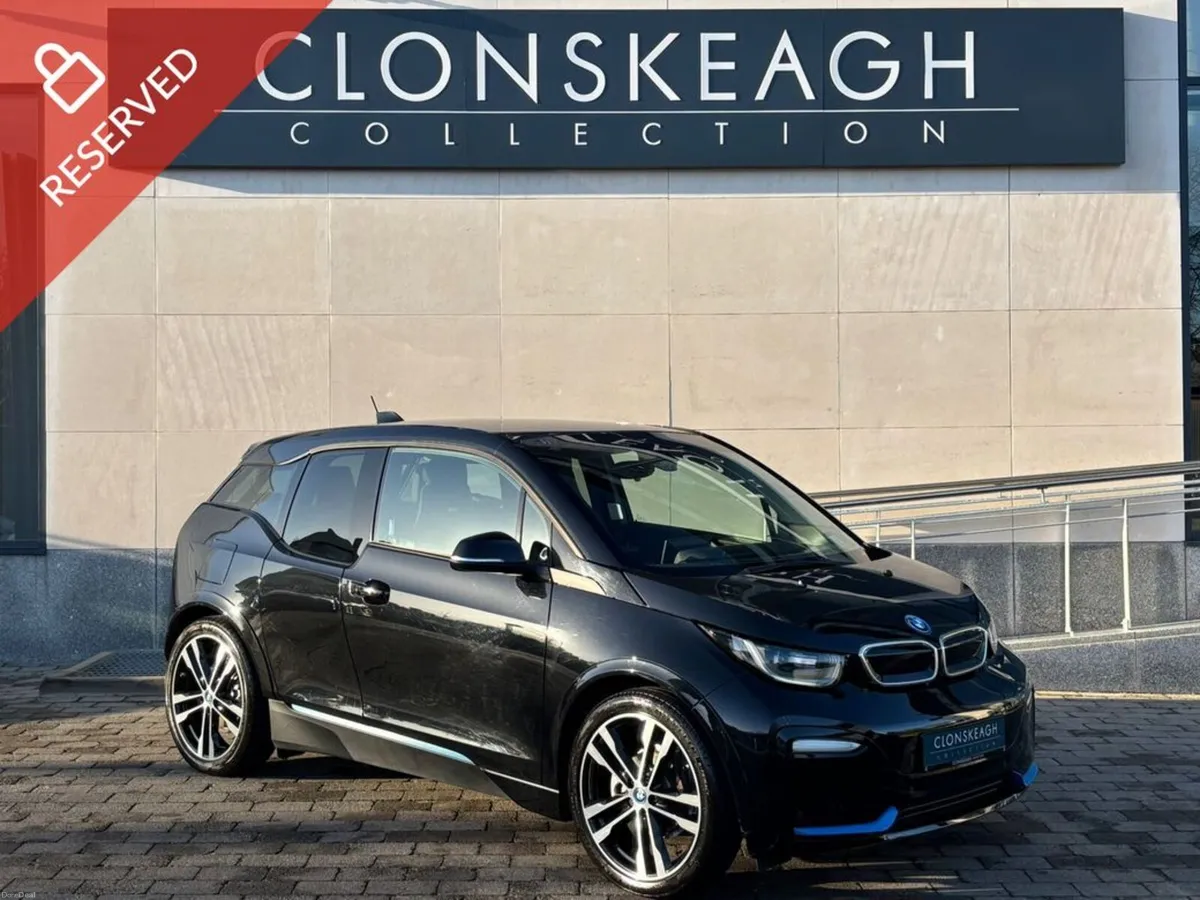 BMW i3 S 120AH 4DR Auto - Image 1