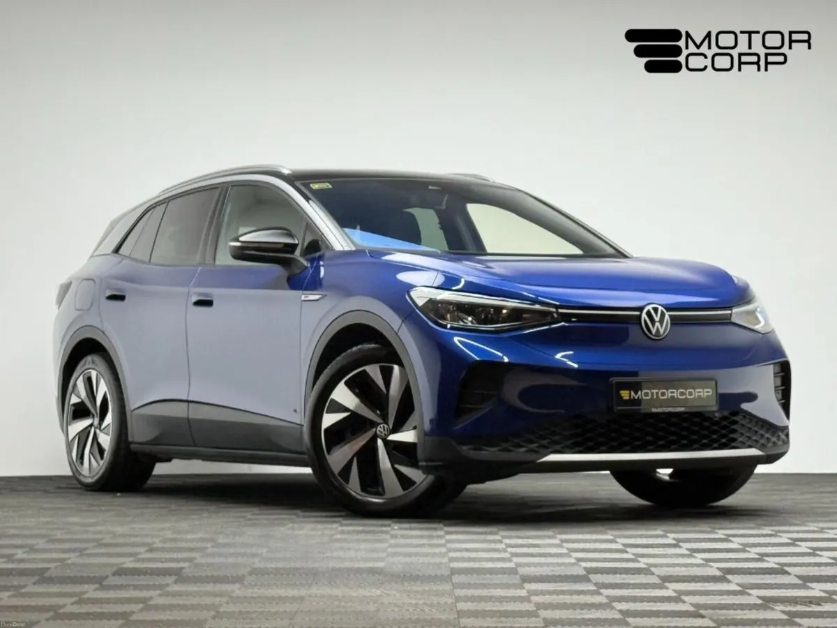 Volkswagen ID.4 1ST EDITION PRO 77KWH 204HP - Image 1