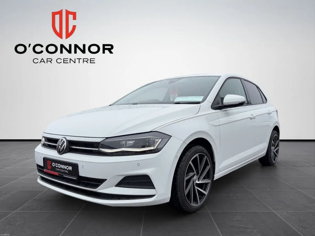 Volkswagen Polo "White, wise and wonderfully effic - Image 1