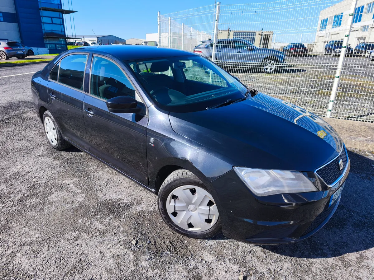 Seat Toledo 1.2 TSI Reference 85, low milage - Image 3