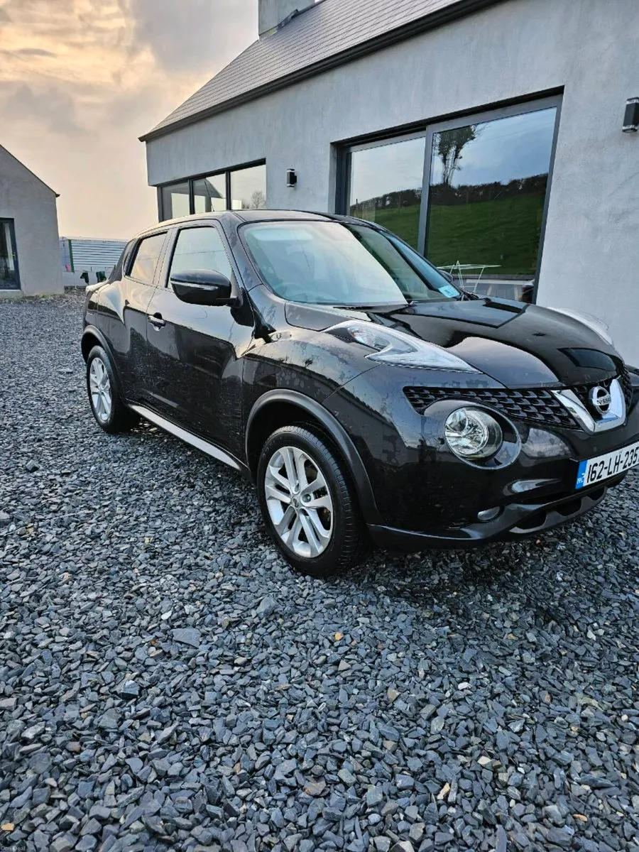 162 Nissan Juke 75500mls/121500km - Image 4