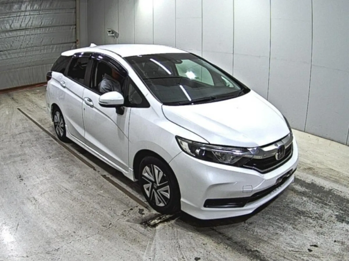 2020 Honda Shuttle - 12 month warranty - Image 1