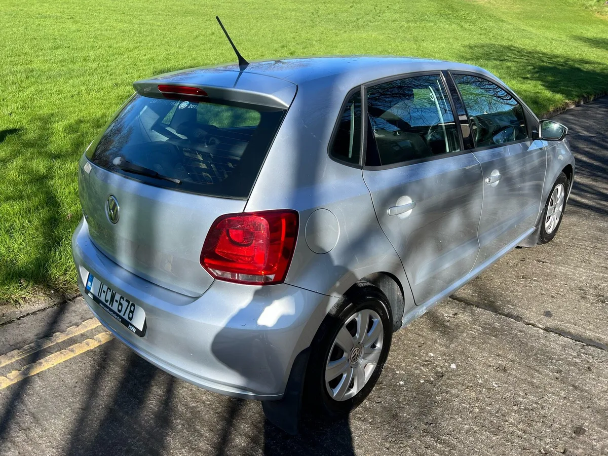 Volkswagen Polo 1.2 NEW NCT ONLY 113k KM - Image 2