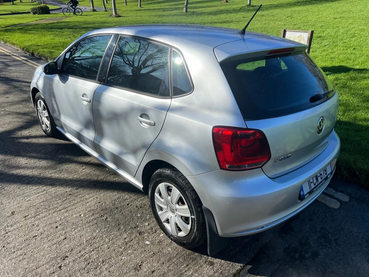Volkswagen Polo 1.2 NEW NCT ONLY 113k KM - Image 4