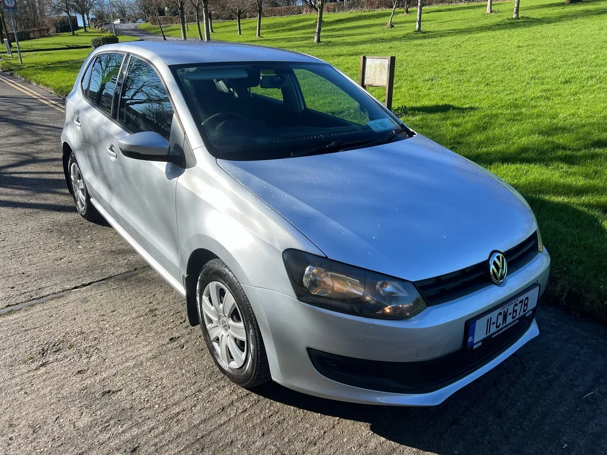 Volkswagen Polo 1.2 NEW NCT ONLY 113k KM - Image 1