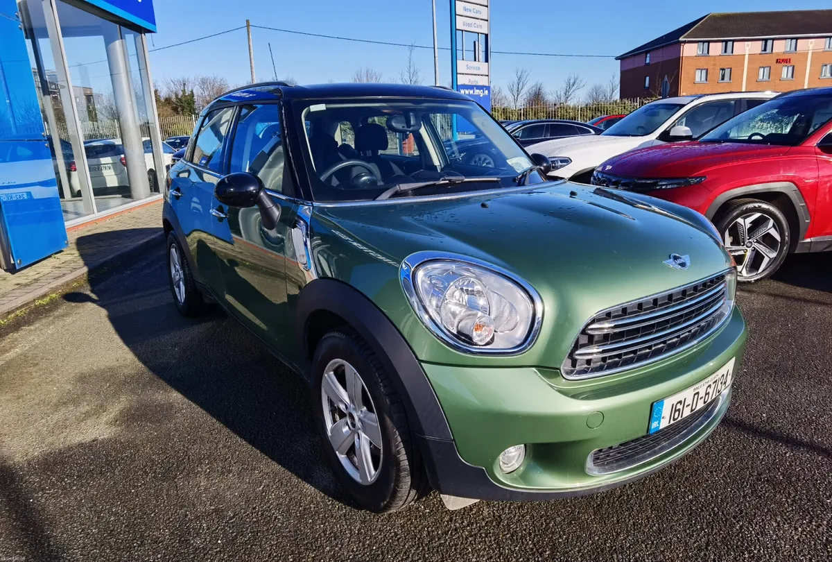 MINI COUNTRYMAN 1.6 DIESEL - Image 3