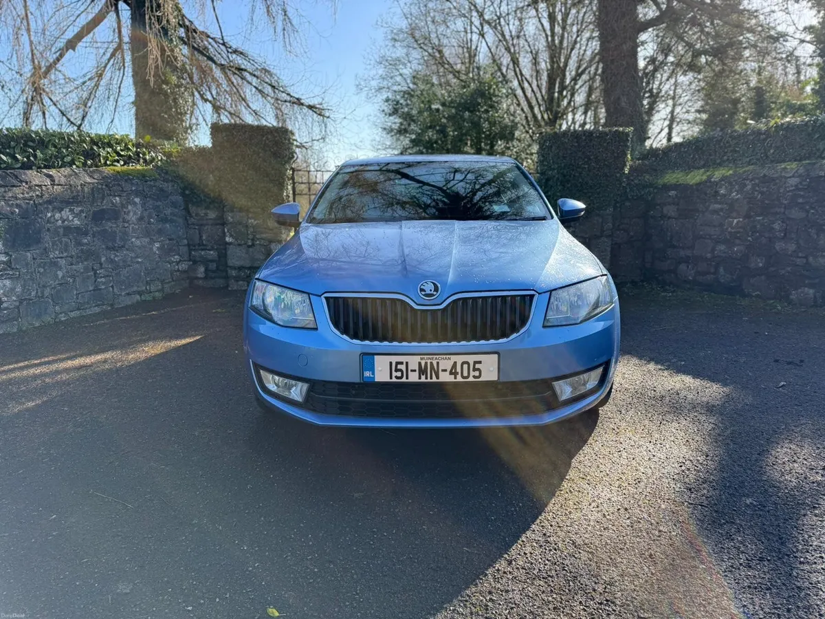 2015 Skoda Octavia Ambition 1.6 TDI - Image 3
