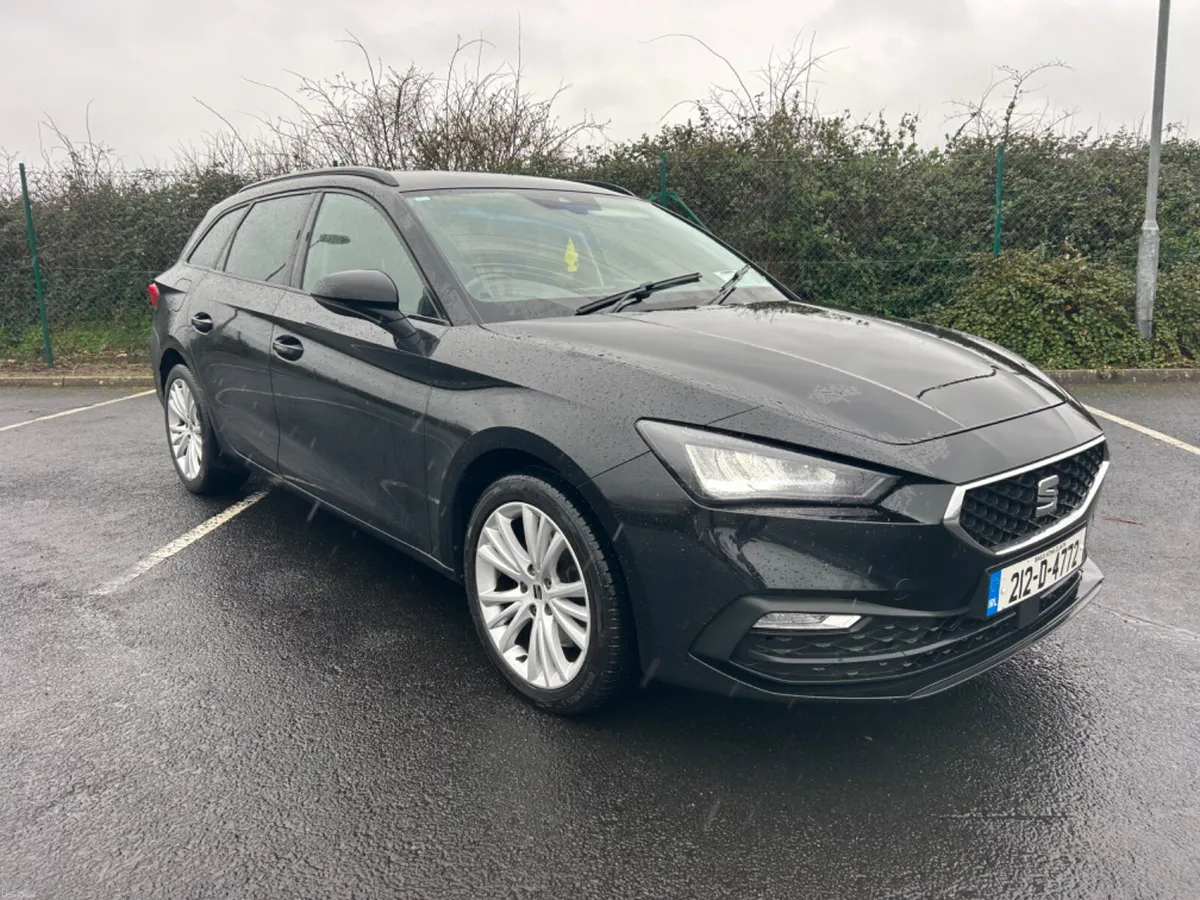 2021 SEAT LEON 2.0 TDI SE PLUS ESTATE - Image 1