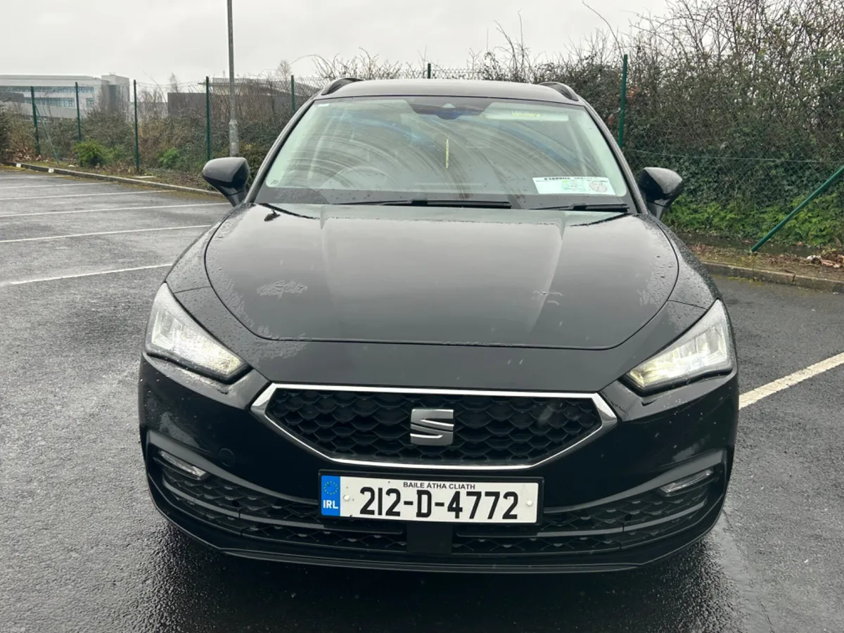 2021 SEAT LEON 2.0 TDI SE PLUS ESTATE - Image 3