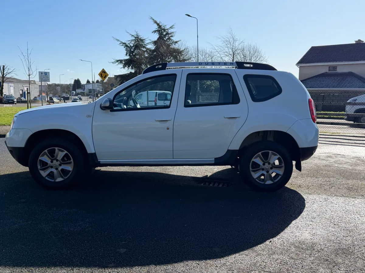 ABSOLUTELY IMMACULATE 2016 1.5 DCI DAVIA DUSTER - Image 4