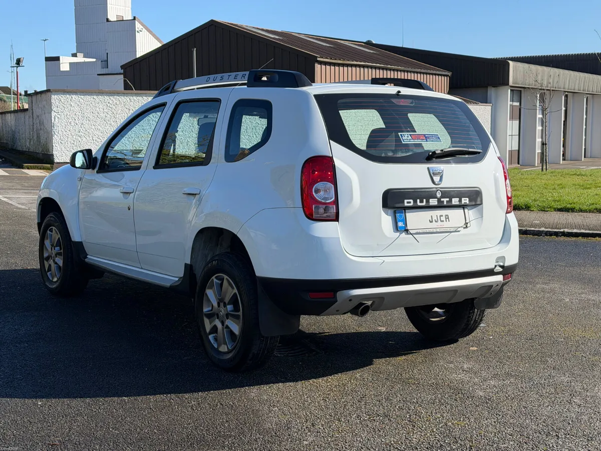 ABSOLUTELY IMMACULATE 2016 1.5 DCI DAVIA DUSTER - Image 5