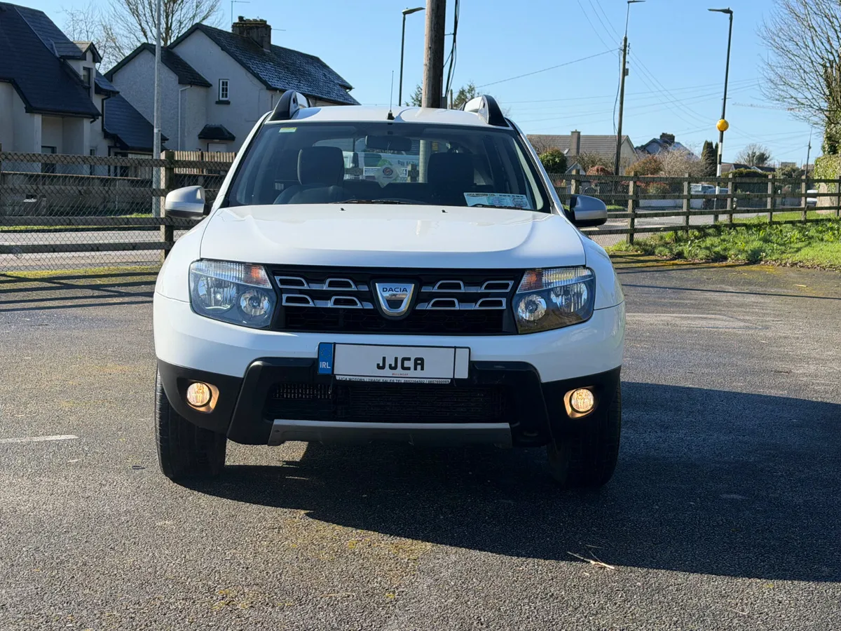 ABSOLUTELY IMMACULATE 2016 1.5 DCI DAVIA DUSTER - Image 2