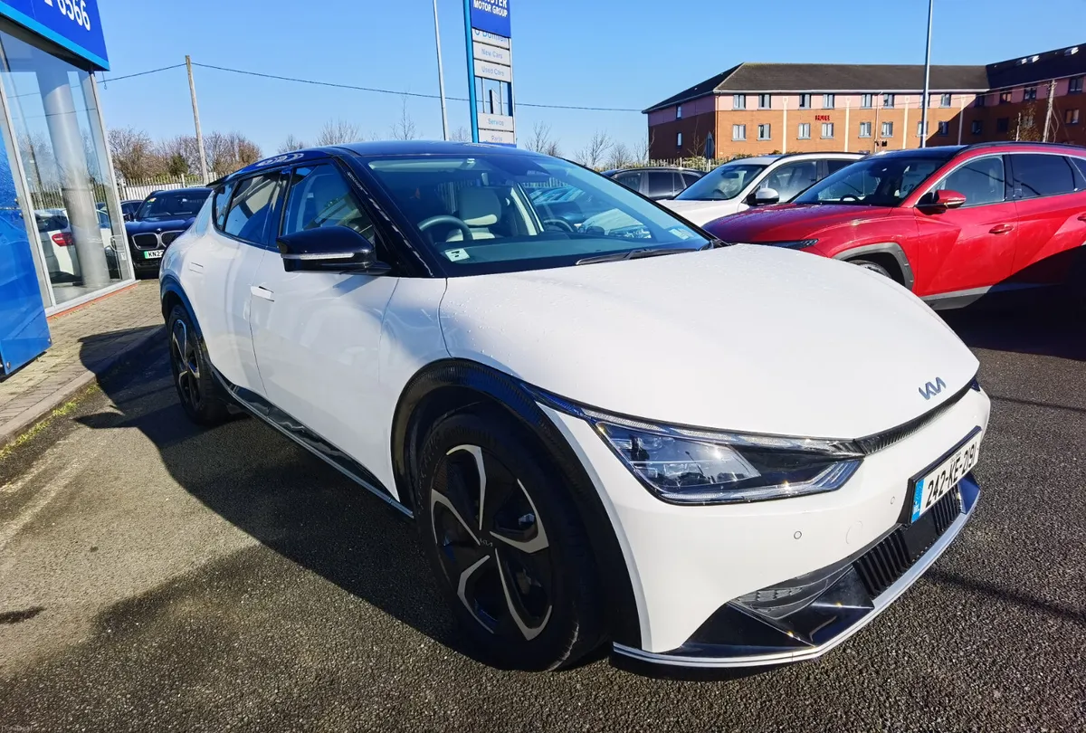 KIA EV6 EARTH - Image 3