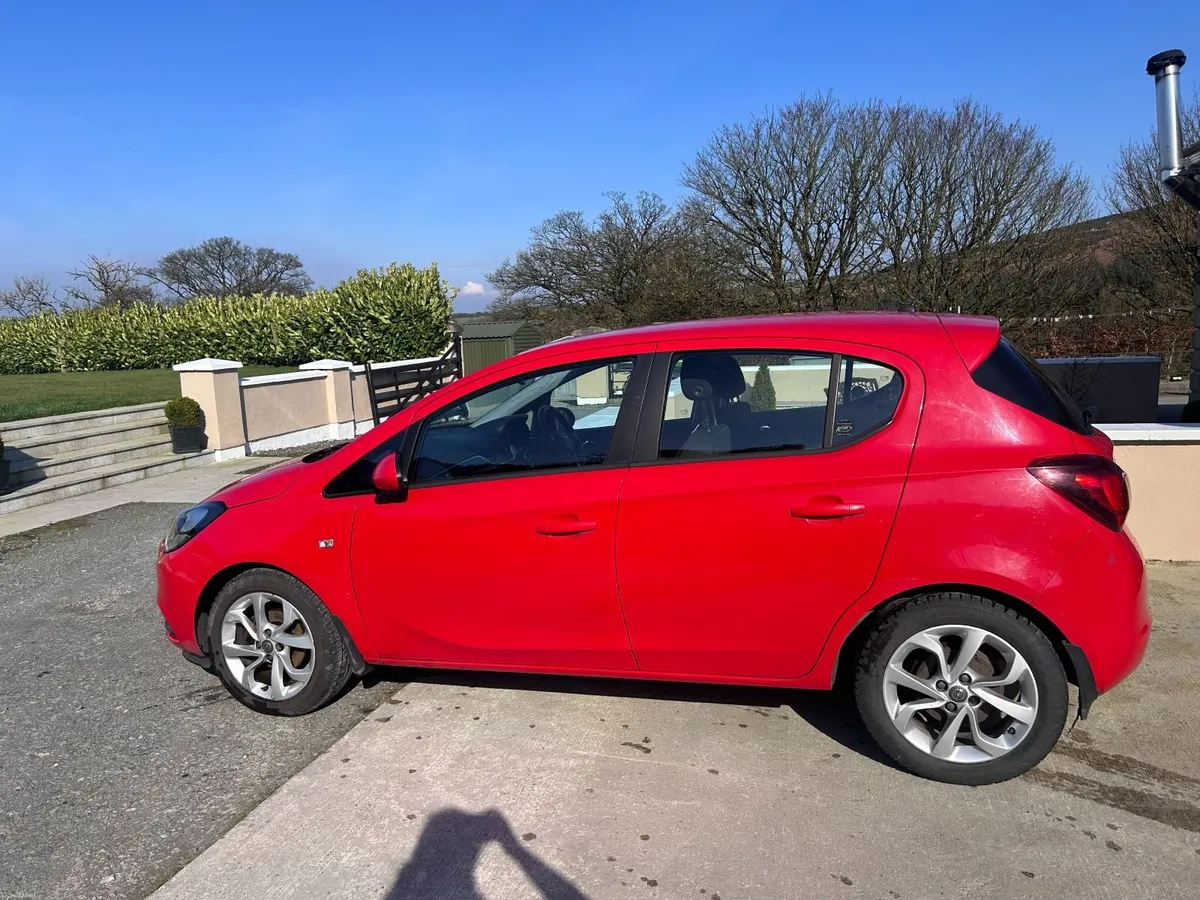 Opel Corsa 2016 - Image 3