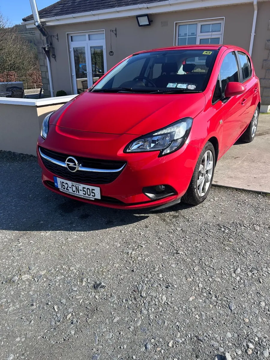 Opel Corsa 2016 - Image 1