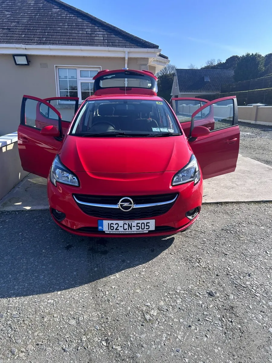 Opel Corsa 2016 - Image 1