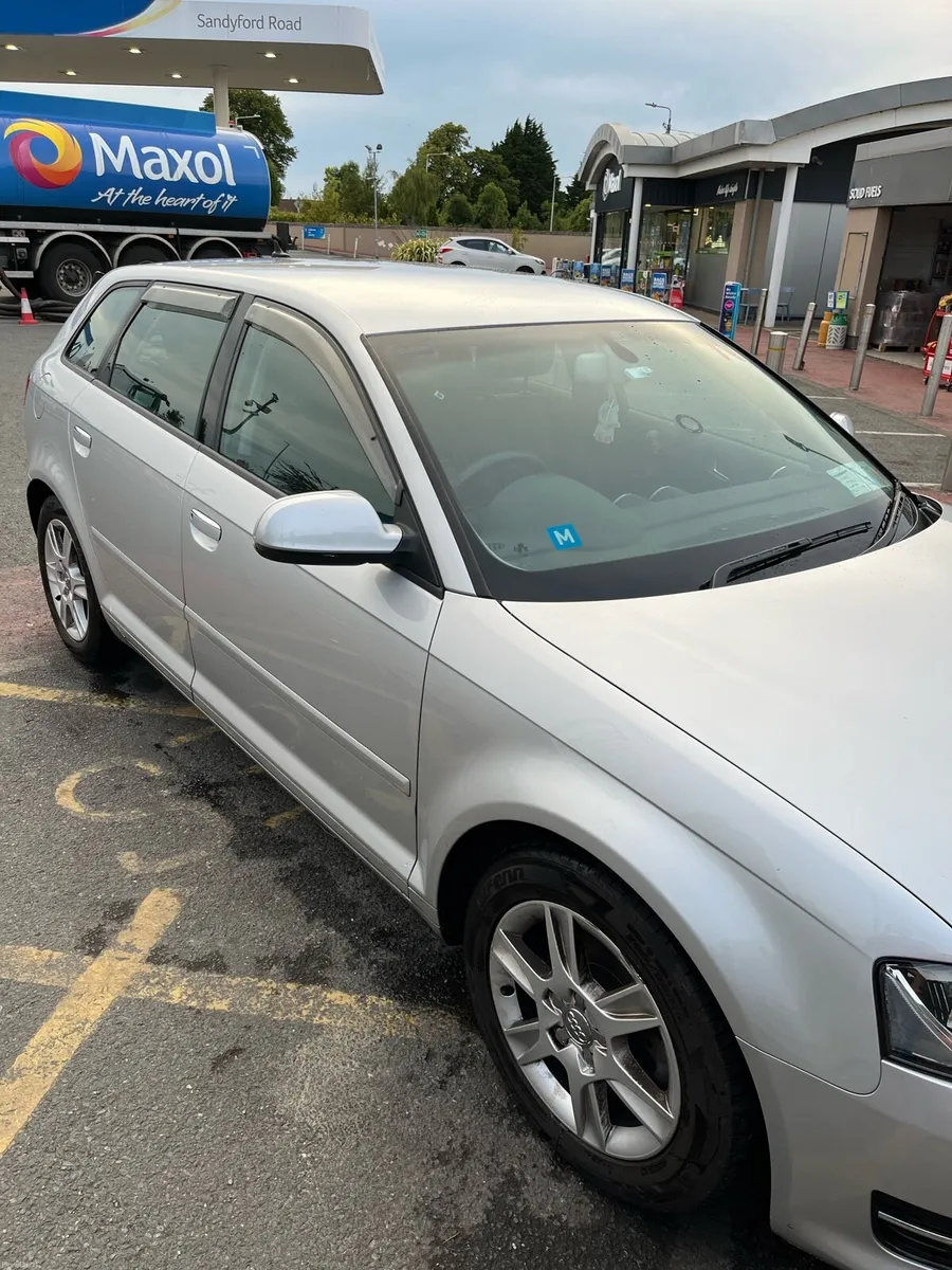 AUDI A3 2012 Automatic Petrol 86,000KM - Image 3
