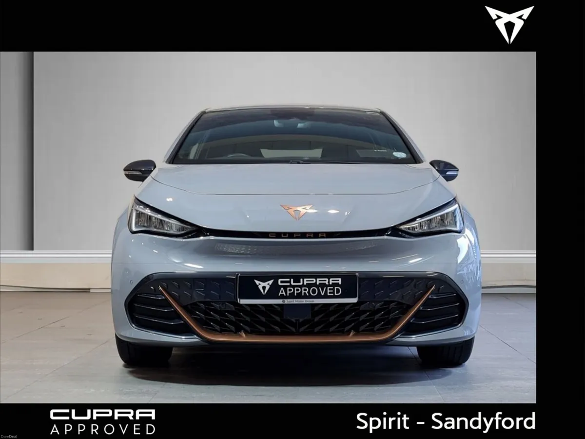 Cupra Born 58kWh*Coming Soon**Call John 0861913954 - Image 3