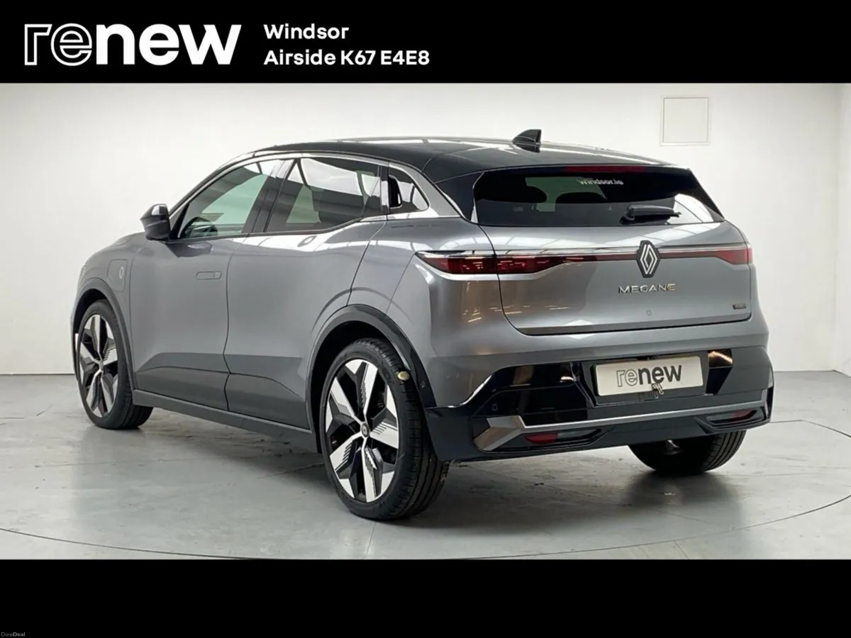 Renault Megane E-Tech Megane Techno Comfort Range - Image 3