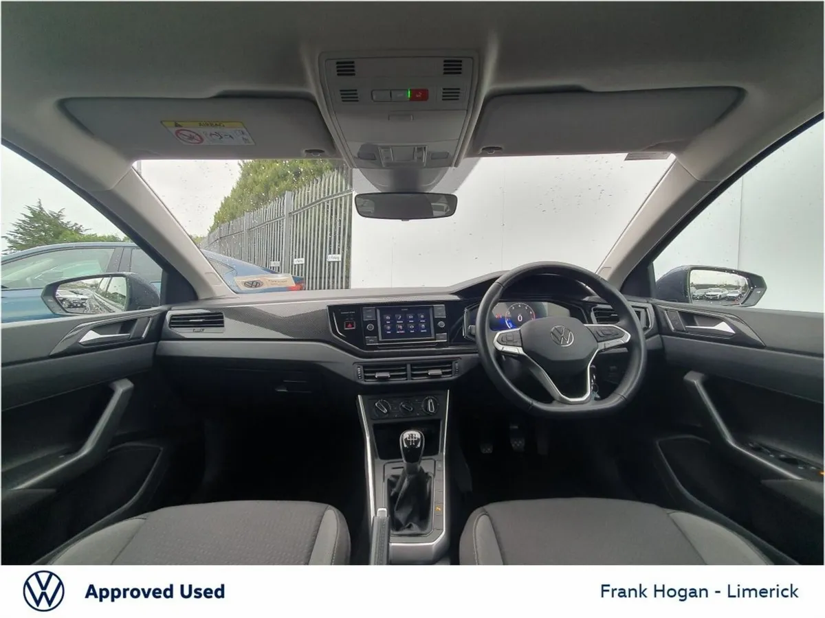 Volkswagen Polo POLO LIFE 1.0 TSI 95HP Plus Extras - Image 2