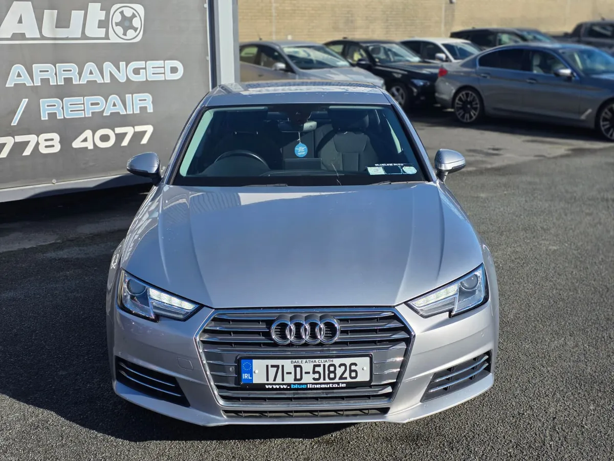 Audi A4 2.0 Diesel Auto 150bhp High Spec (171) - Image 2
