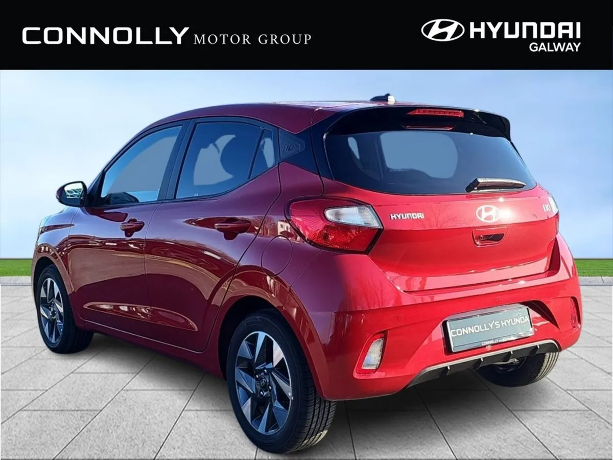 Hyundai i10 1.0 Deluxe Plus - Image 3