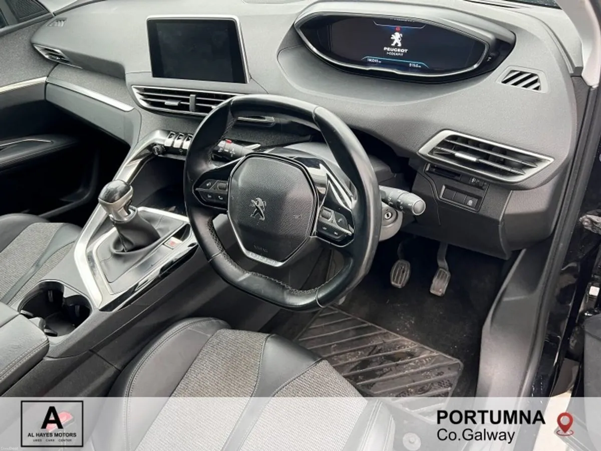 Peugeot 3008 ALLURE 1.5 BLUE HDI 130BHP - Image 6