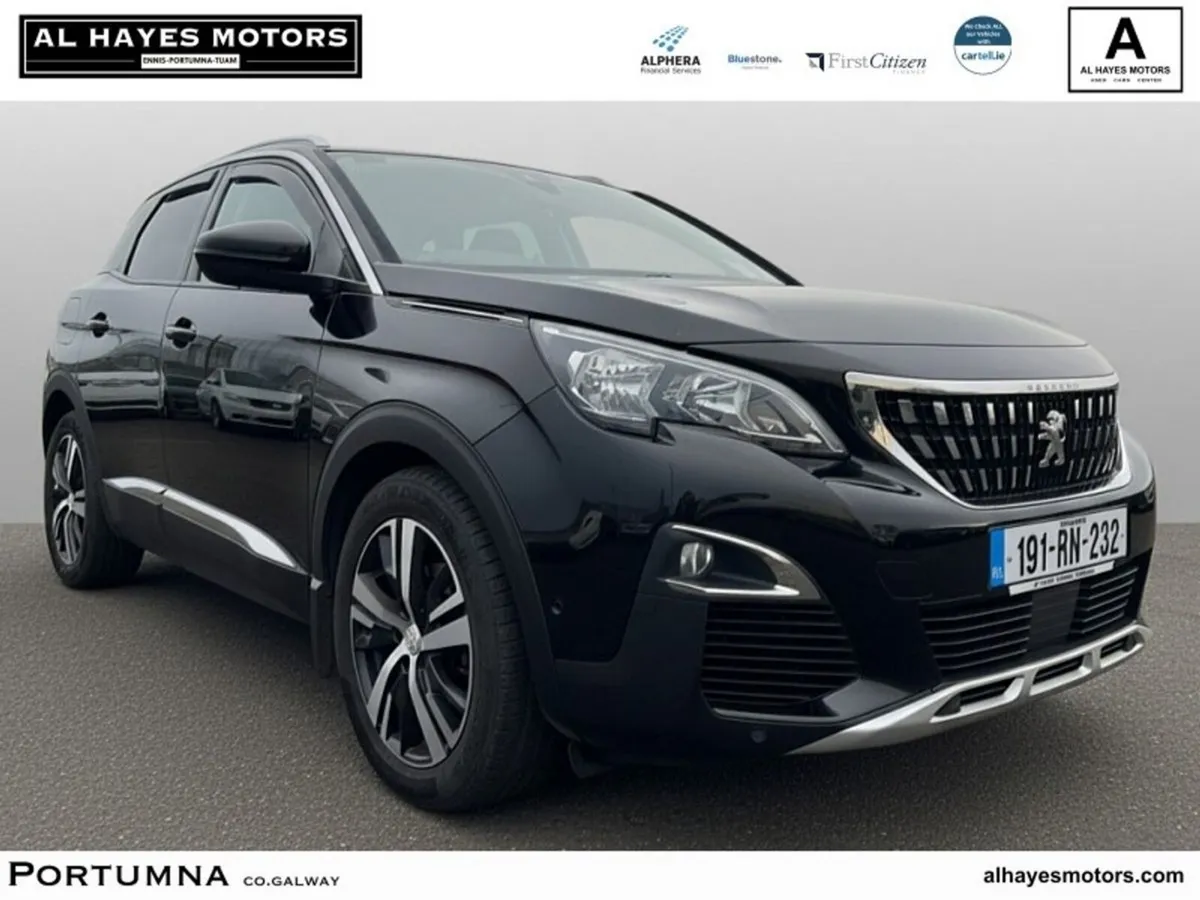 Peugeot 3008 1.5 BlueHDi 130bhp Allure - Image 1