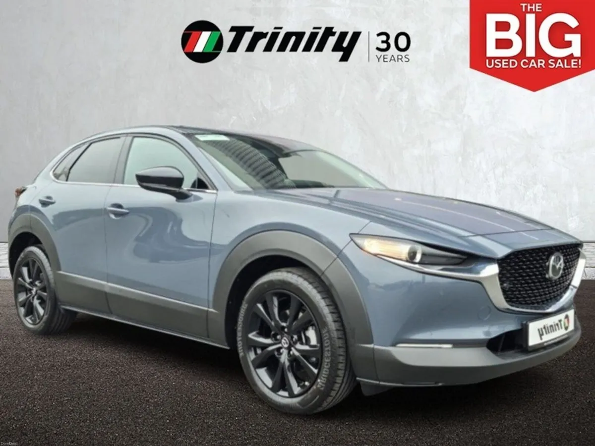 Mazda CX-30 **  FINANCE FROM 3.9% APR  OR €2000 TR - Image 1