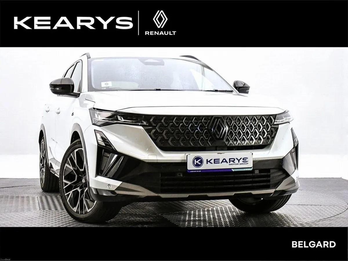 Renault Austral techno esprit Alpine E-Tech 200 Au - Image 1