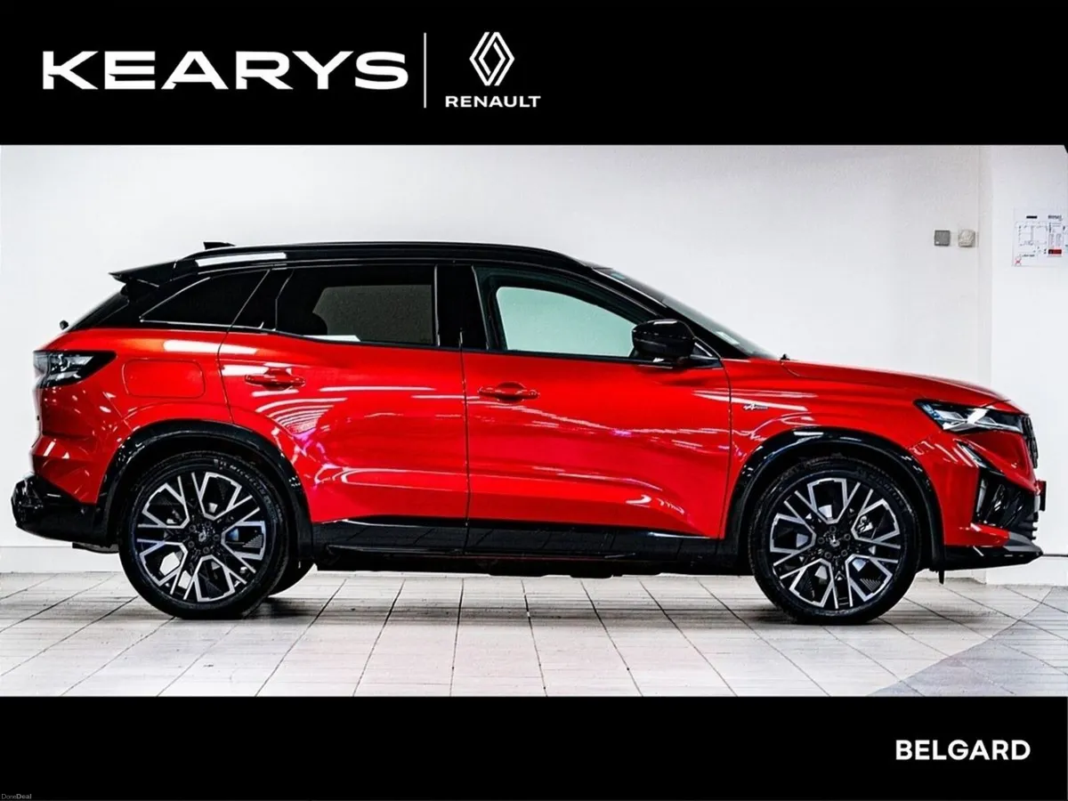 Renault Austral techno esprit Alpine E-Tech 200 Au - Image 3
