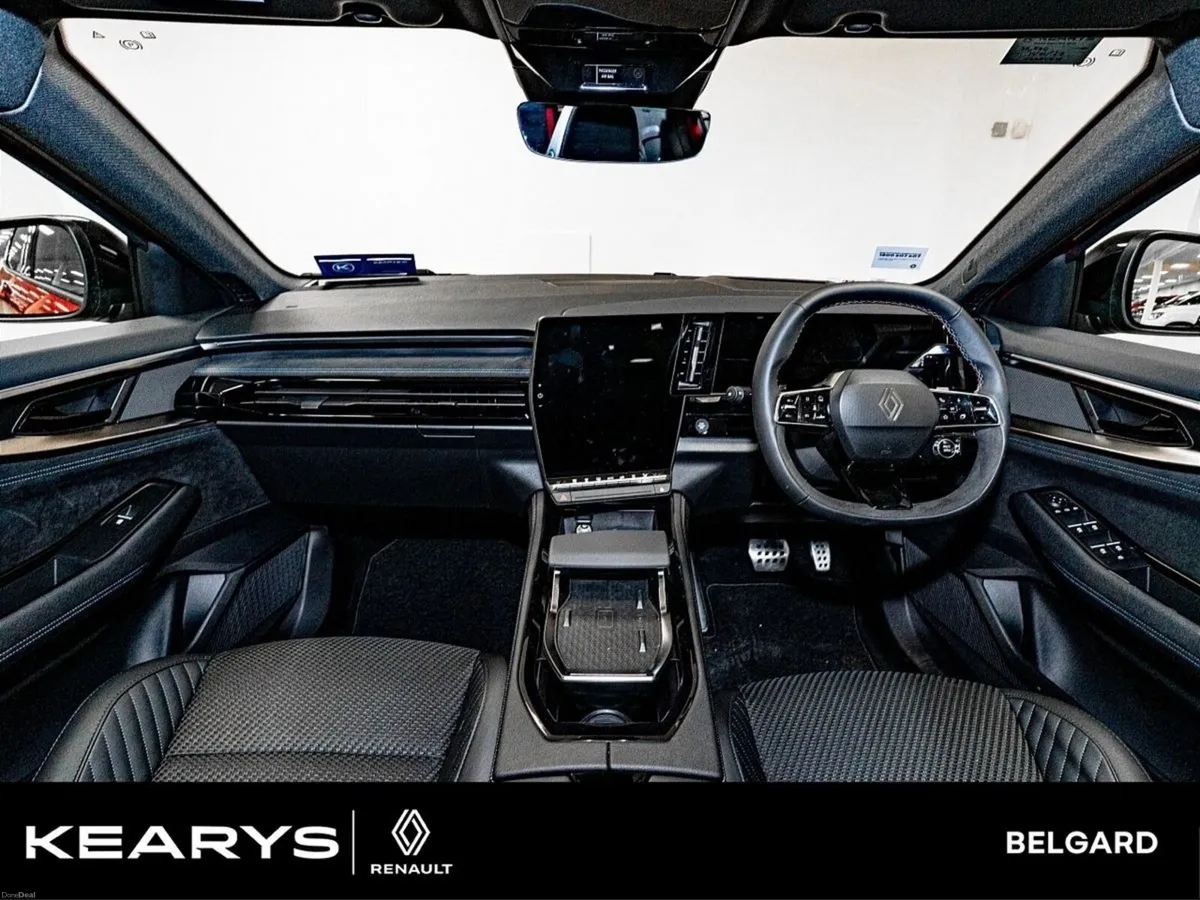Renault Austral techno esprit Alpine E-Tech 200 Au - Image 4