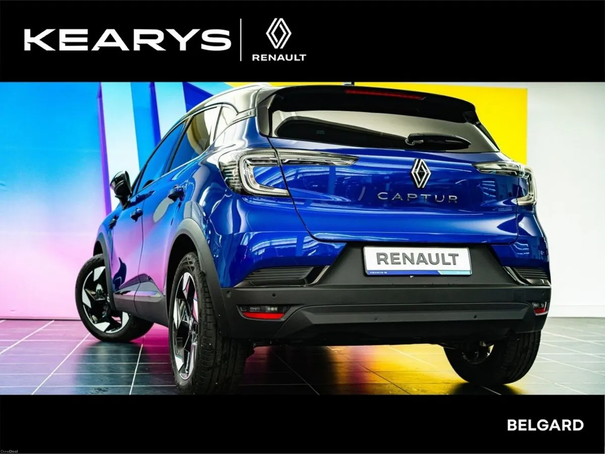 Renault Captur techno TCe 115 E06X - Image 2