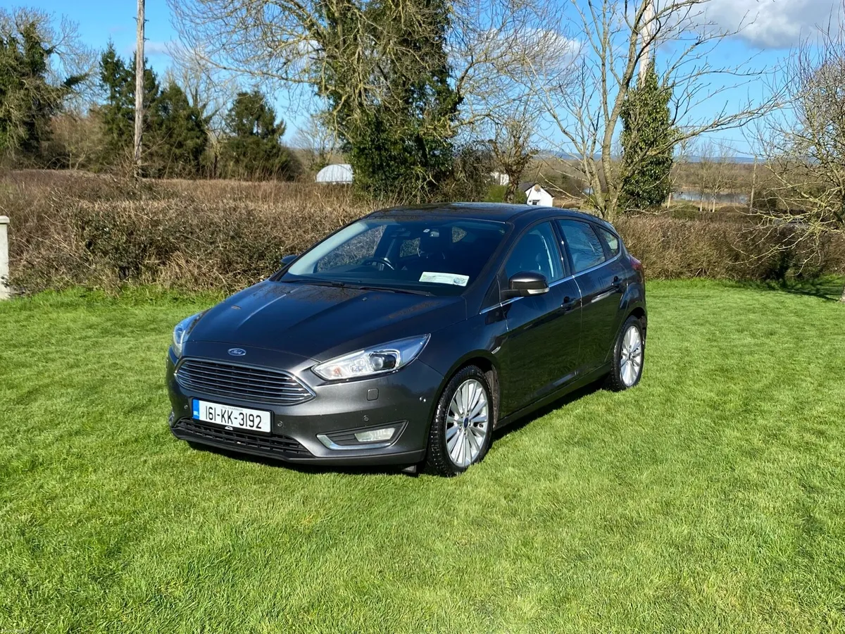 Ford Focus 2016 - Image 4