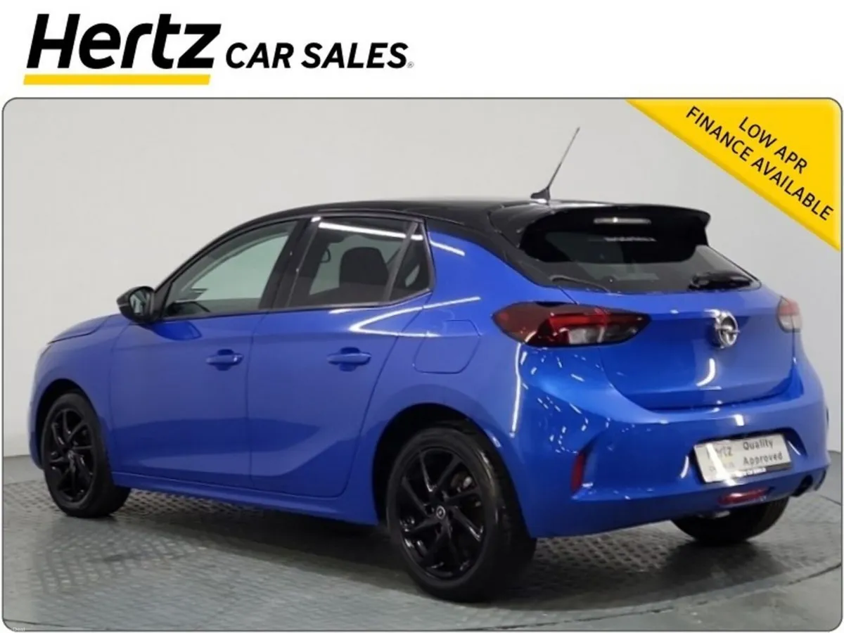 Opel Corsa SRI 1.2 Petrol Automatic - Image 4