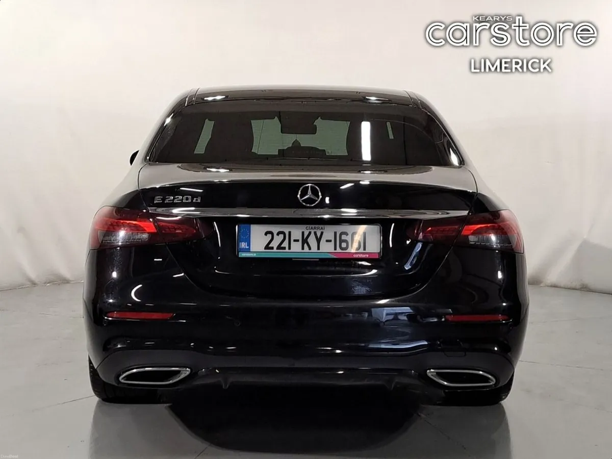 Mercedes-Benz E-Class E 220 D Avantgarde - Image 4