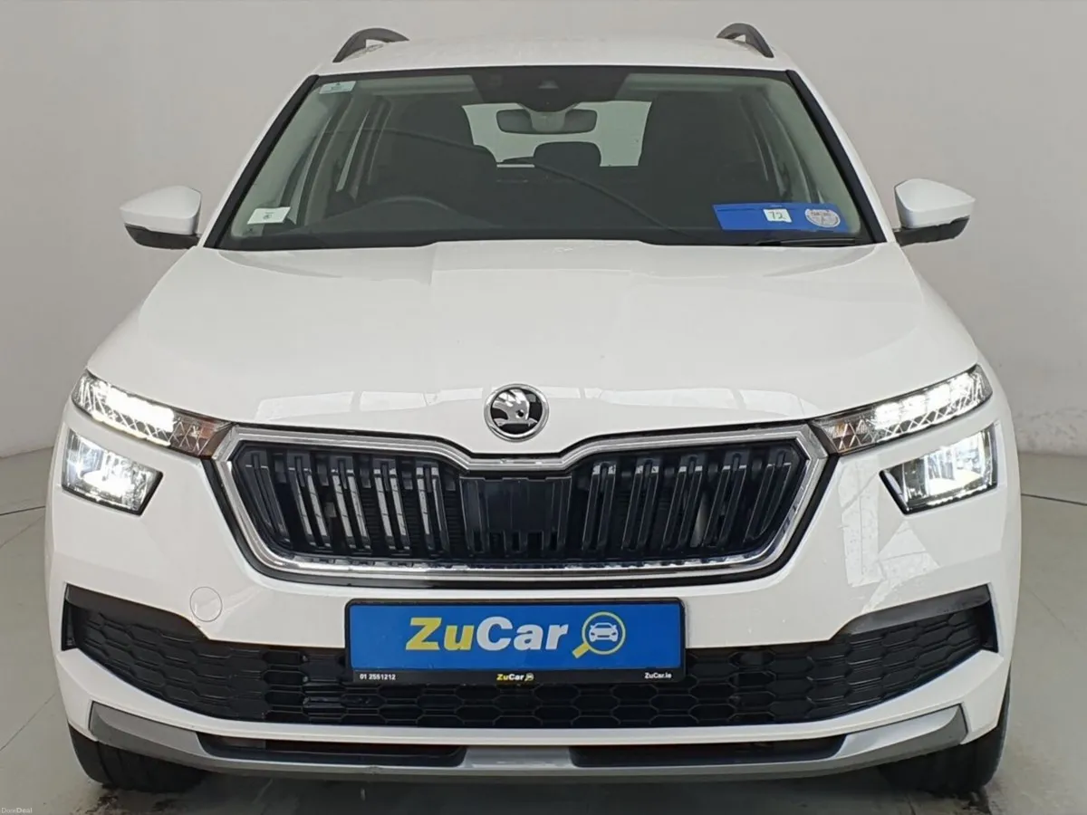 Skoda Kamiq Ambition 1.0TSI 110HP DSG - Image 3