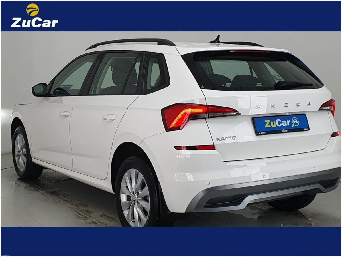 Skoda Kamiq Ambition 1.0TSI 110HP DSG - Image 4