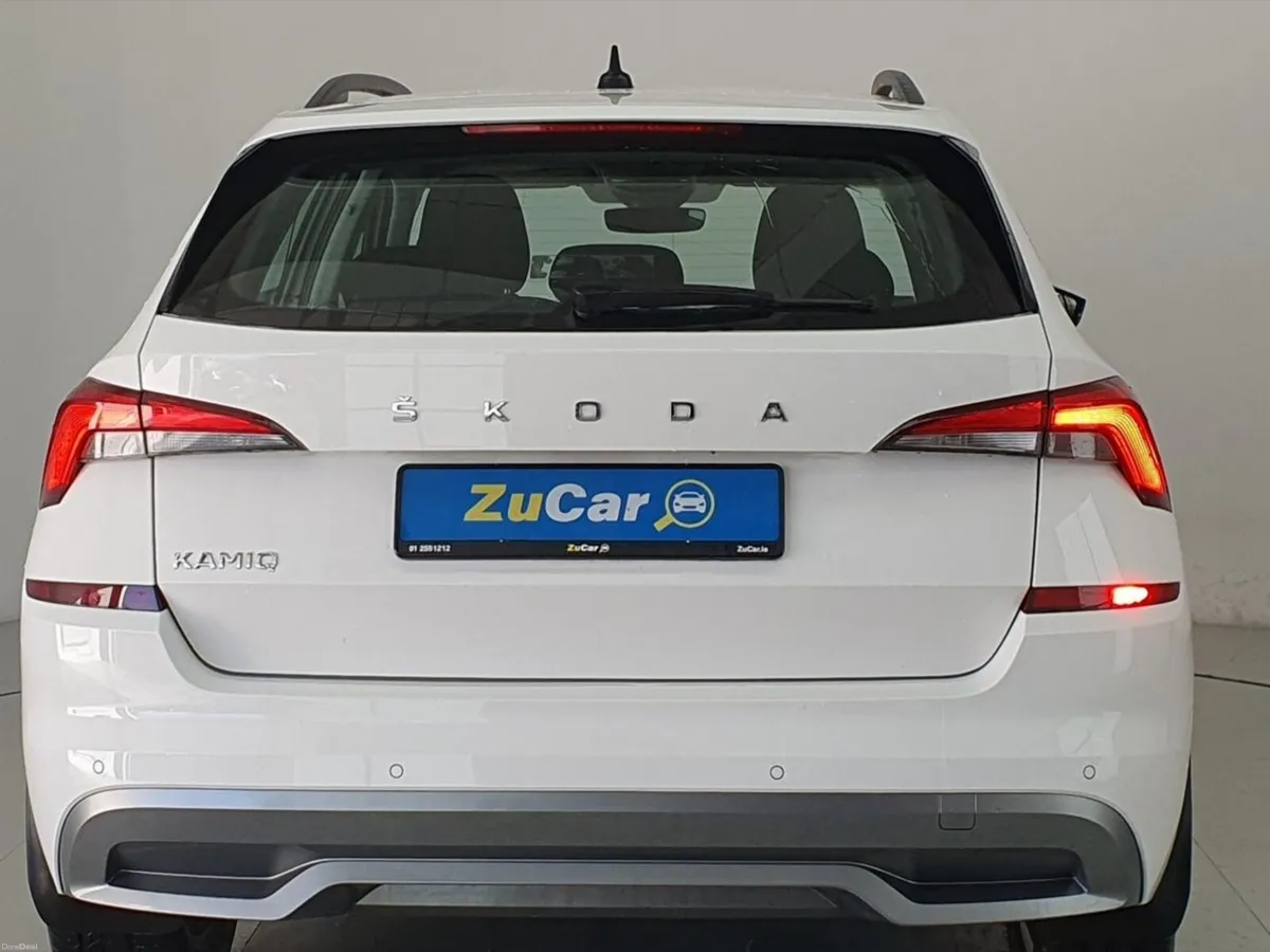 Skoda Kamiq Ambition 1.0TSI 110HP DSG - Image 4