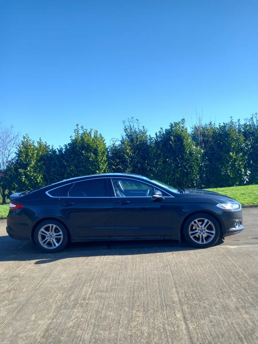 2017  Mondeo 1.5 Petrol - Image 1