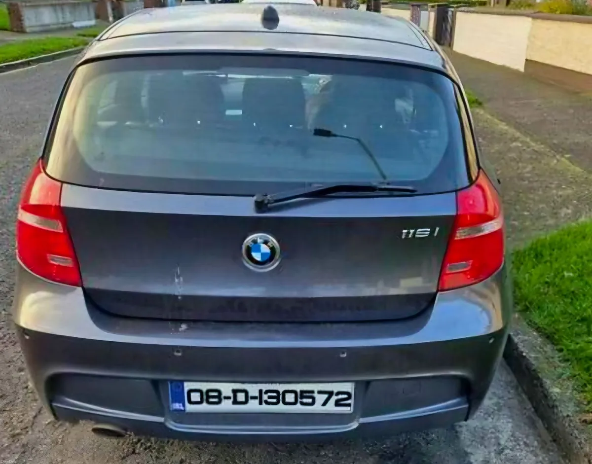 BMW 1-Series 2008 - Image 2
