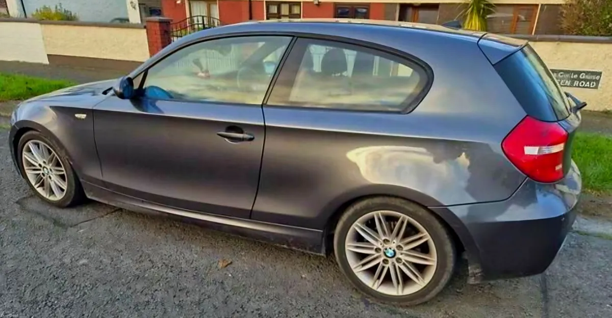 BMW 1-Series 2008 - Image 3