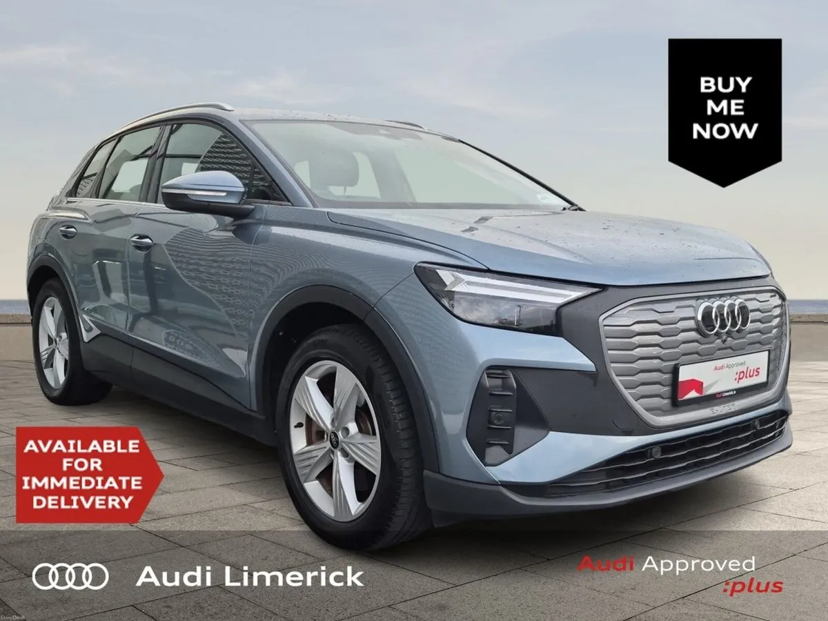 Audi Q4 e-tron 40 E-tron S Tronic SE - Image 1